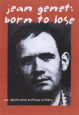 Book cover for Jean Genet