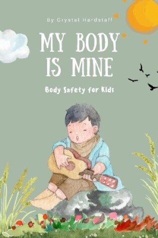 Cover of My Body is Mine