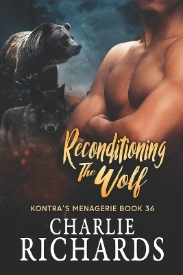 Book cover for Reconditioning the Wolf