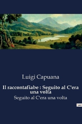 Cover of Il raccontafiabe