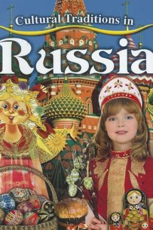 Cover of Cultural Traditions in Russia
