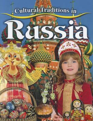 Cover of Cultural Traditions in Russia