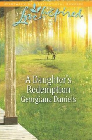 Cover of Daughter's Redemption