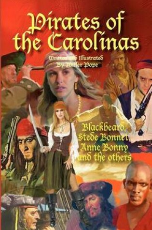 Cover of Pirates of the Carolinas