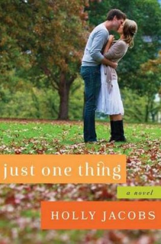 Cover of Just One Thing