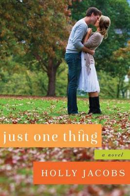 Book cover for Just One Thing