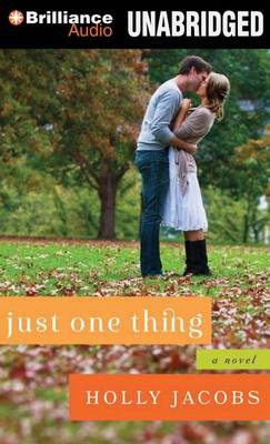 Book cover for Just One Thing