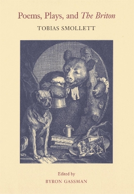 Cover of Poems, Plays, and "The Briton