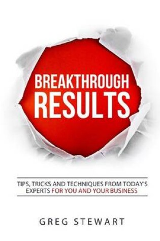 Cover of Breakthrough RESULTS!