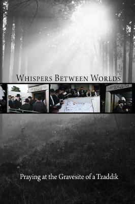 Book cover for Whispers Between Worlds