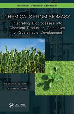 Book cover for Chemicals from Biomass