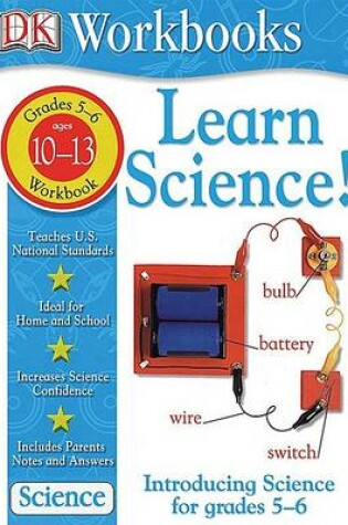 Cover of Learn Science!