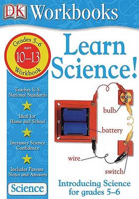 Cover of Learn Science!