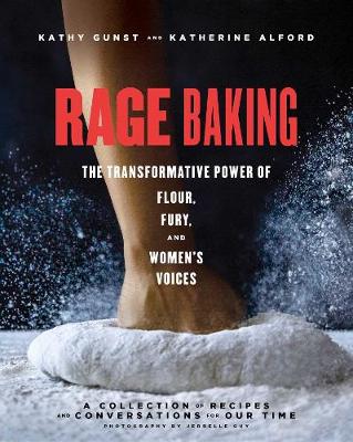 Book cover for Rage Baking