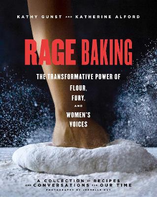 Book cover for Rage Baking