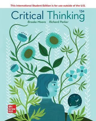Book cover for ISE Critical Thinking