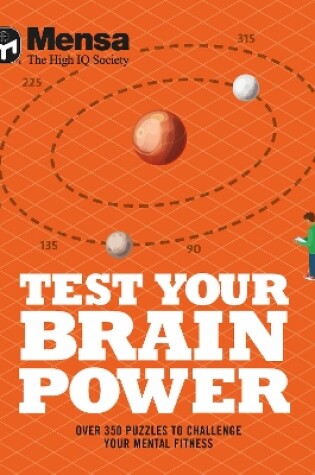 Cover of Mensa - Test Your Brainpower