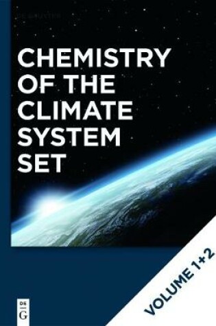 Cover of [Set Chemistry of the Climate System Vol. 1+2]