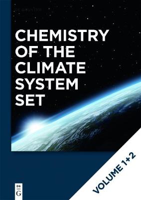 Book cover for [Set Chemistry of the Climate System Vol. 1+2]