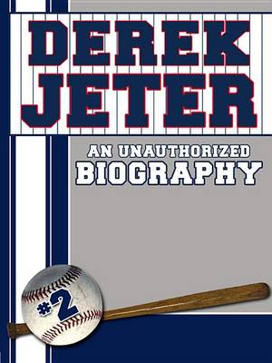 Book cover for Derek Jeter