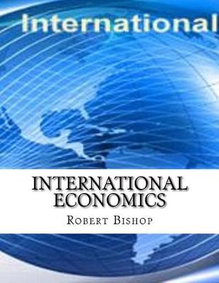 Book cover for International Economics