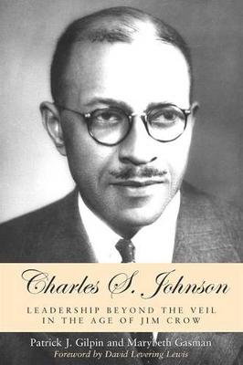 Book cover for Charles S. Johnson