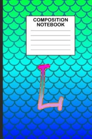 Cover of Composition Notebook L