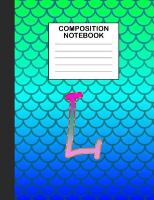 Book cover for Composition Notebook L