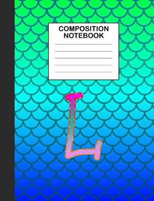 Cover of Composition Notebook L