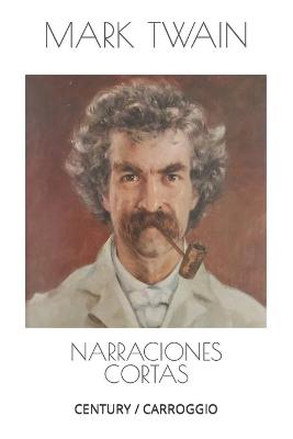 Book cover for NARRACIONES CORTAS (anotado)