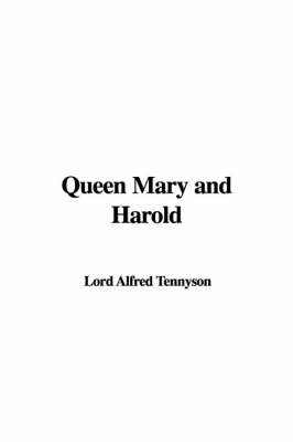Book cover for Queen Mary and Harold