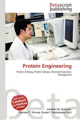 Cover of Protein Engineering