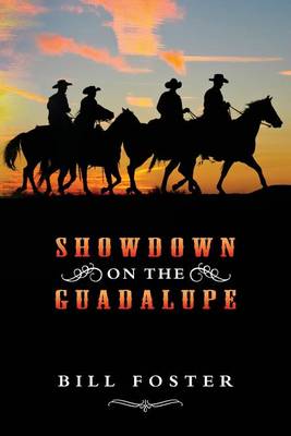 Book cover for Showdown on the Guadalupe