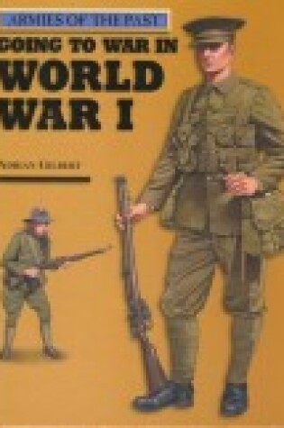 Cover of Going to War in World War I