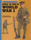 Book cover for Going to War in World War I