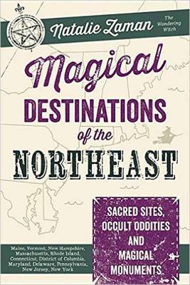 Book cover for Magical Destinations of the Northeast