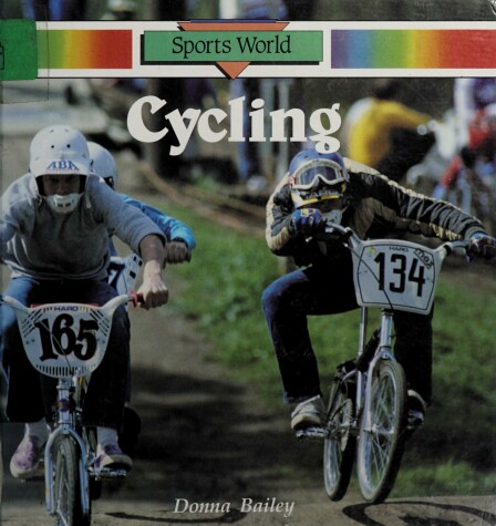 Book cover for Cycling