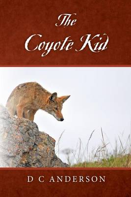Book cover for The Coyote Kid