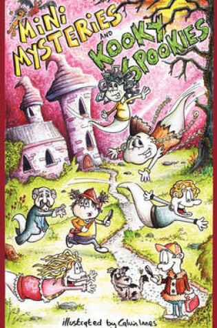 Cover of Mini Mysteries & Kooky Spookies