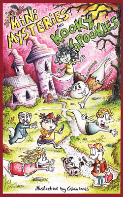 Book cover for Mini Mysteries & Kooky Spookies