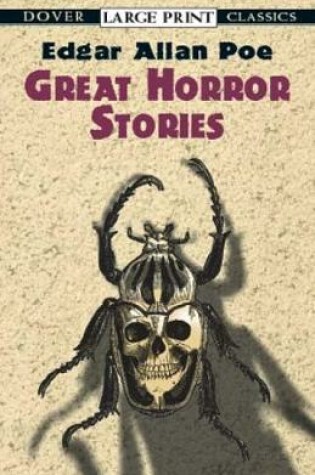 Cover of Great Horror Stories