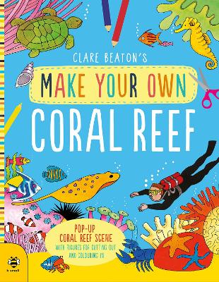 Book cover for Make Your Own Coral Reef