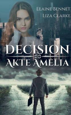 Book cover for Decision