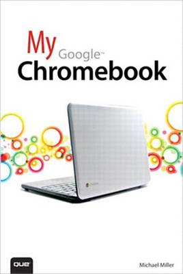 Book cover for My Google Chromebook