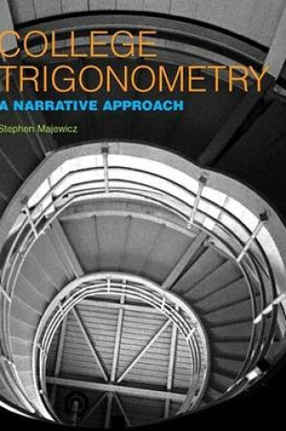 Cover of College Trigonometry