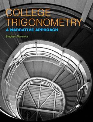 Book cover for College Trigonometry