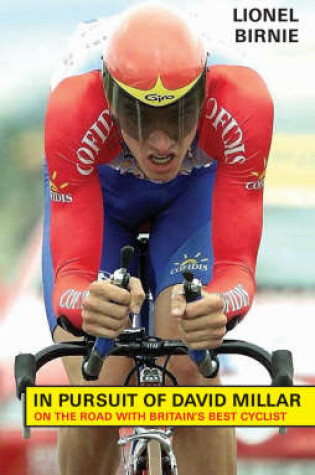 Cover of In Pursuit of David Millar