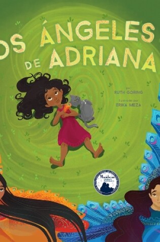 Cover of Los ángeles de Adriana