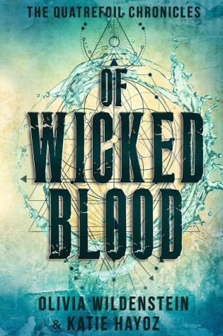 Cover of Of Wicked Blood