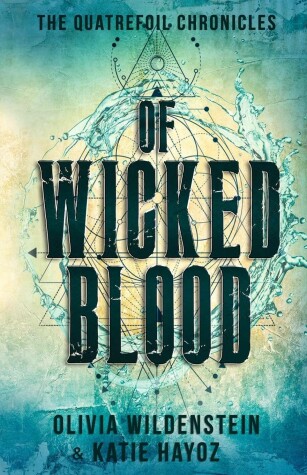 Cover of Of Wicked Blood